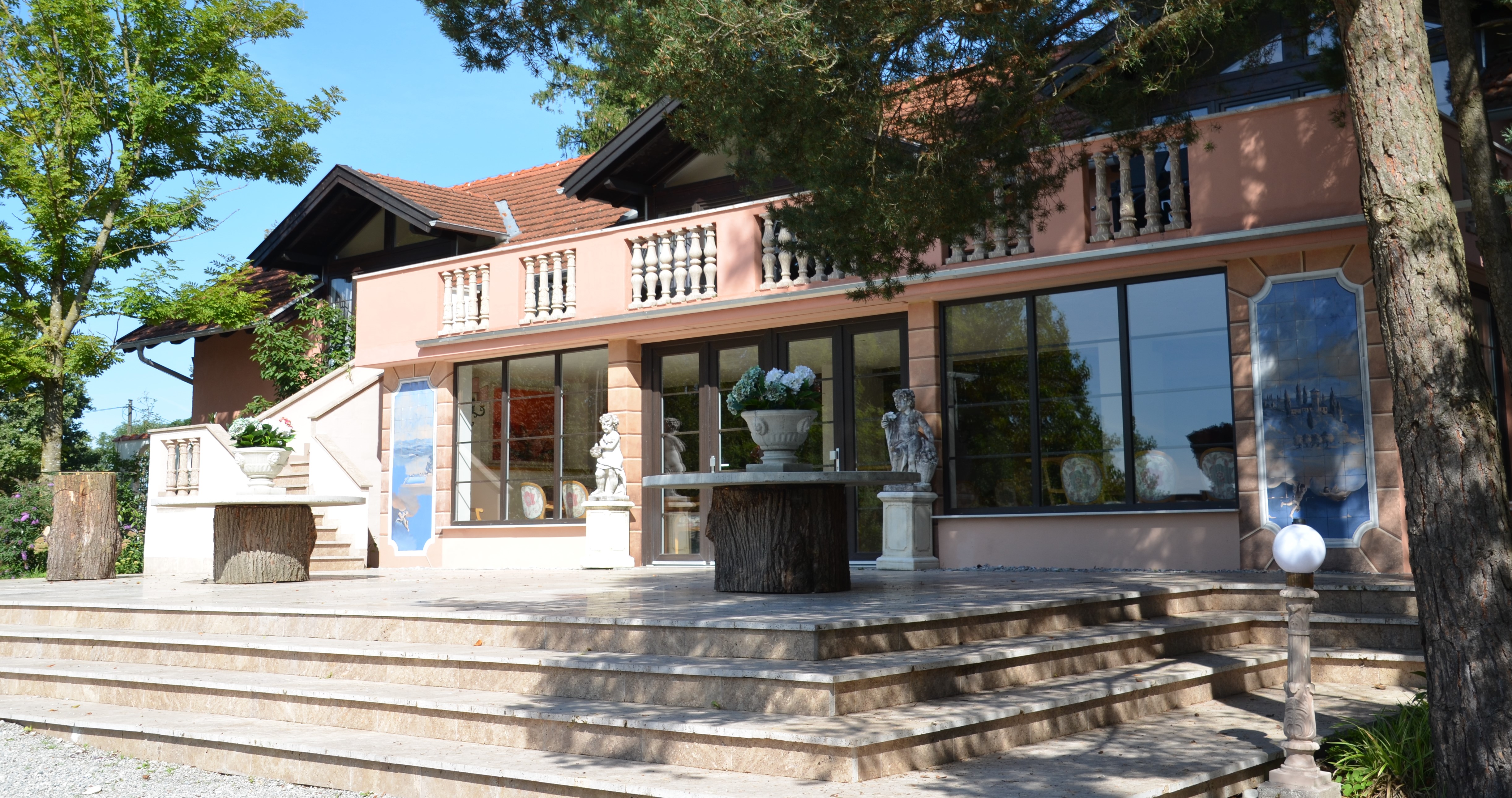 Tagungshotels - Portier: kein Portier - Haus Ammersee - CP Location - Gut Ammerhof