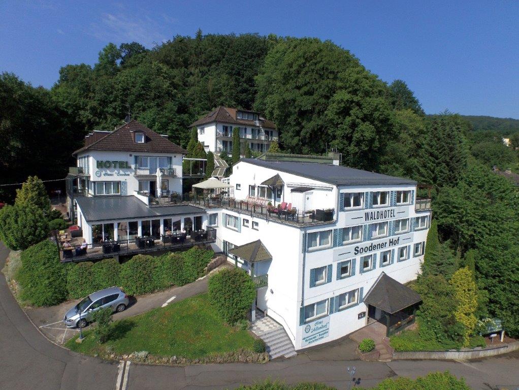 Benessere Hotelbetriebs GmbH - Waldhotel Soodener-Hof | Seminarraum In ...