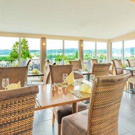 Seminarraum: Restaurant - Benessere Hotelbetriebs GmbH - Waldhotel Soodener-Hof