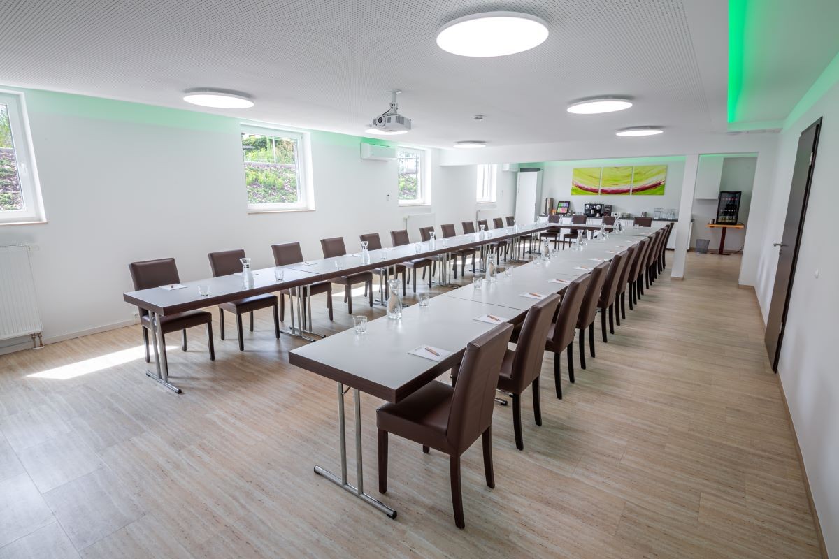 Tagungshotels - Flair: ausgefallen - Erlangen - ACANTUS Hotel I Tagung I Event