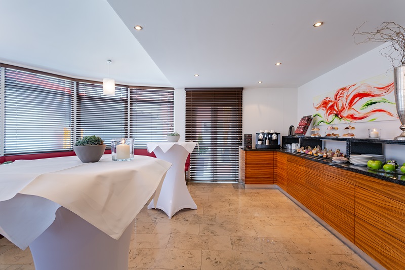 Seminarraum: ACANTUS Hotel I Tagung I Event