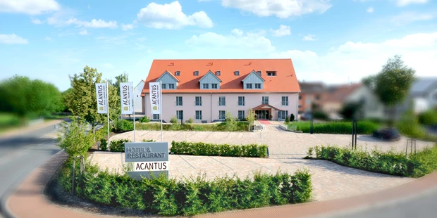 Tagungshotels - Franken - ACANTUS Hotel I Tagung I Event