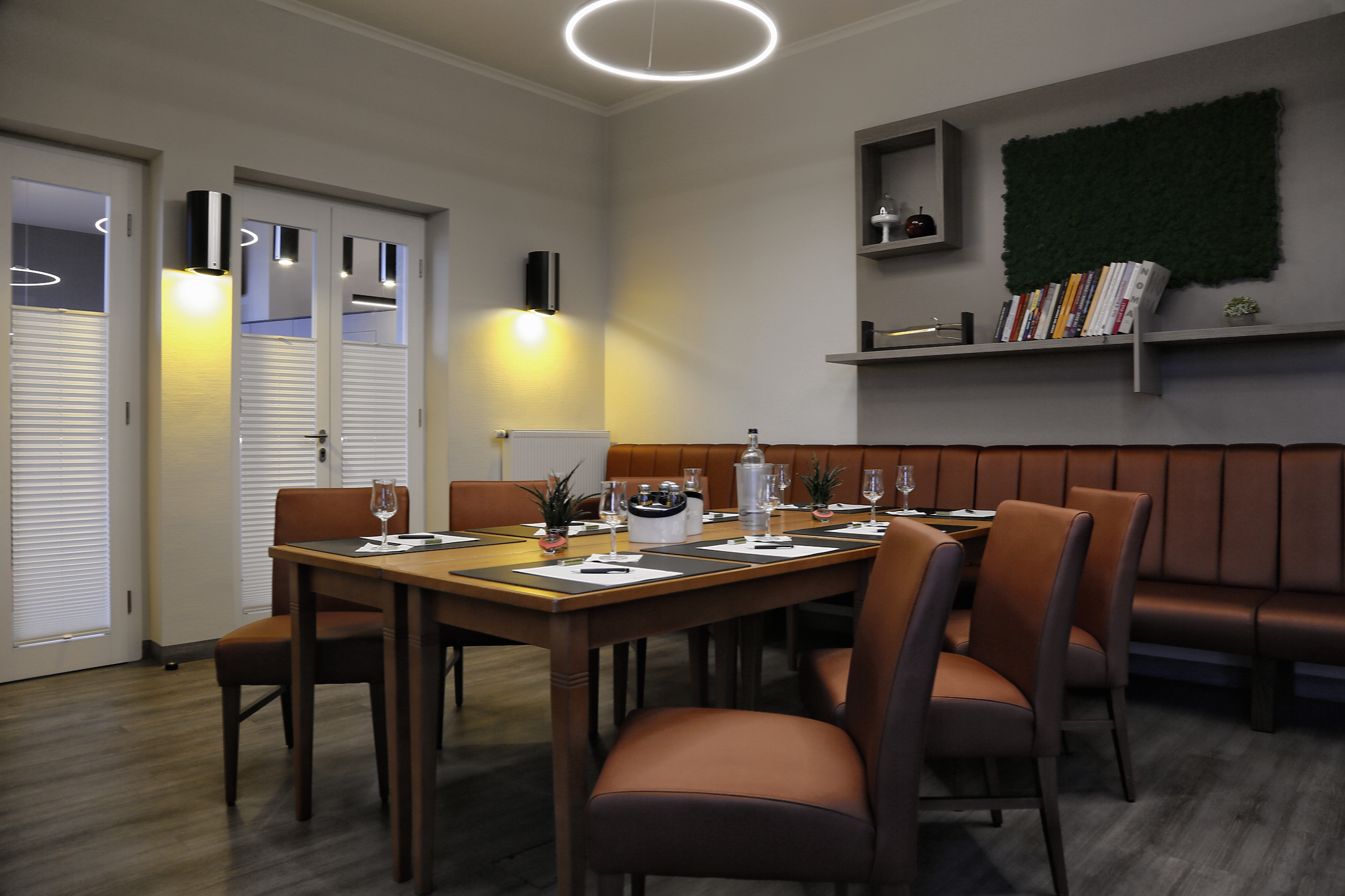 Konsumhotel Dorotheenhof Weimar Räume Tagungsraum BARLounge