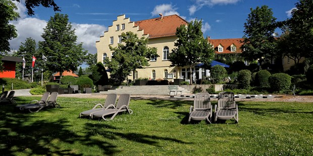 Tagungshotels - geeignet für: Outdoor-Events - Hotelansicht Konsumhotel Dorotheenhof Weimar - Konsumhotel Dorotheenhof Weimar