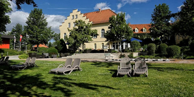 Tagungshotels - Thüringen Ost - Hotelansicht Konsumhotel Dorotheenhof Weimar - Konsumhotel Dorotheenhof Weimar