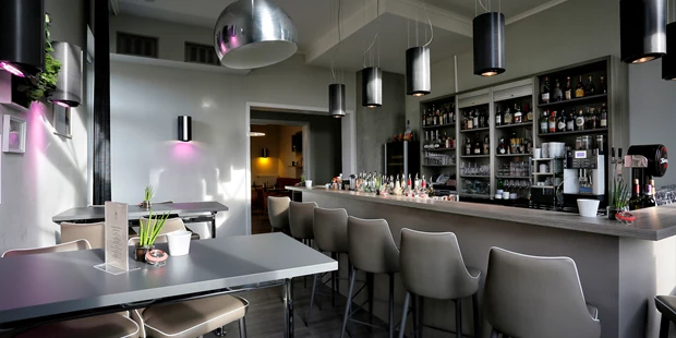 Tagungshotels - Thüringen Ost - Hotelbar - Konsumhotel Dorotheenhof Weimar