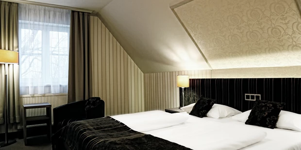 Tagungshotels - Thüringen Ost - Zimmerbeispiel - Konsumhotel Dorotheenhof Weimar