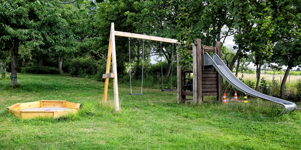 Tagungshotels - Thüringen Ost - Hoteleigener Park und Garten - Konsumhotel Dorotheenhof Weimar