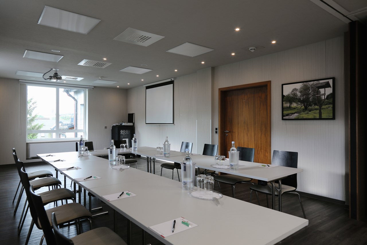 Berghotel Oberhof Räume Kanzlersgrund II