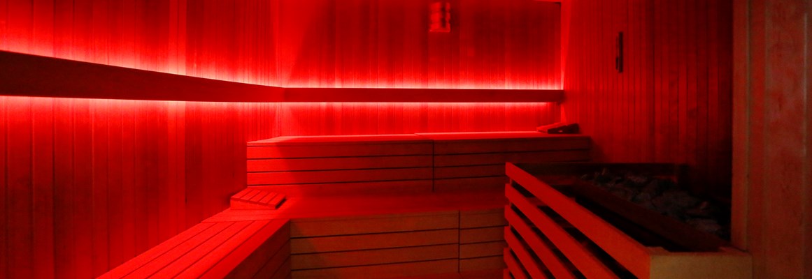 Seminarraum: Finnische Sauna 60 und 90 Grad - Berghotel Oberhof
