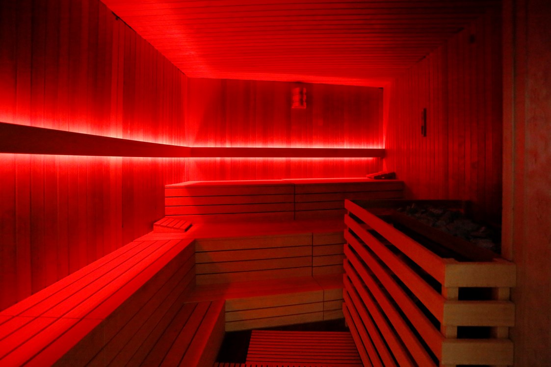 Seminarraum: Finnische Sauna 60 und 90 Grad - Berghotel Oberhof
