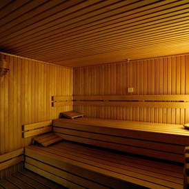 Seminarraum: Bio-Sauna - Berghotel Oberhof