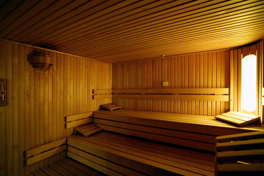 Seminarraum: Bio-Sauna - Berghotel Oberhof