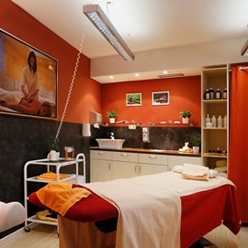 Seminarraum: Behandlungsraum für Massage und Kosmetik - Berghotel Oberhof