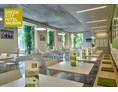 Seminarraum: Frühstücksraum / Rechteinhaber: © Green City Hotel Vauban - Green City Hotel Vauban 