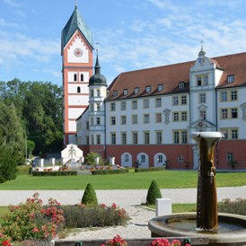Seminarraum: Gern begrüßen wir Seminar- und Tagungsteilnehmer im idyllischen Kloster Scheyern.  - Gäste- und Tagungshaus Kloster Scheyern