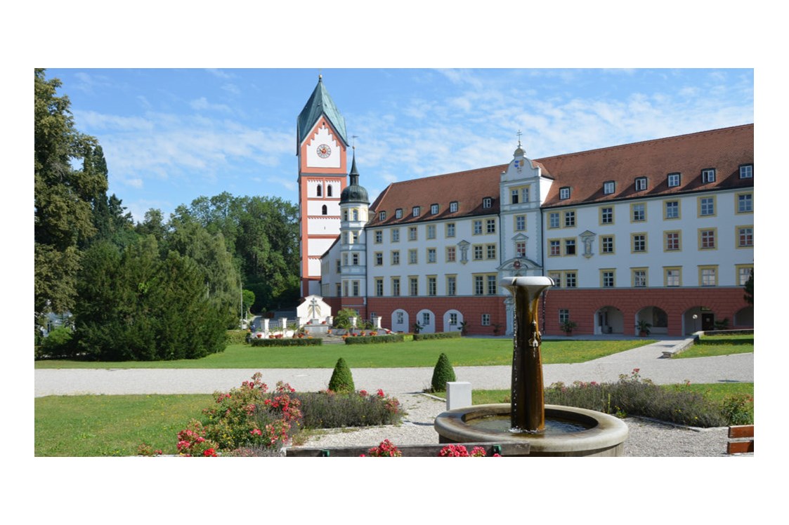 Seminarraum: Gern begrüßen wir Seminar- und Tagungsteilnehmer im idyllischen Kloster Scheyern.  - Gäste- und Tagungshaus Kloster Scheyern