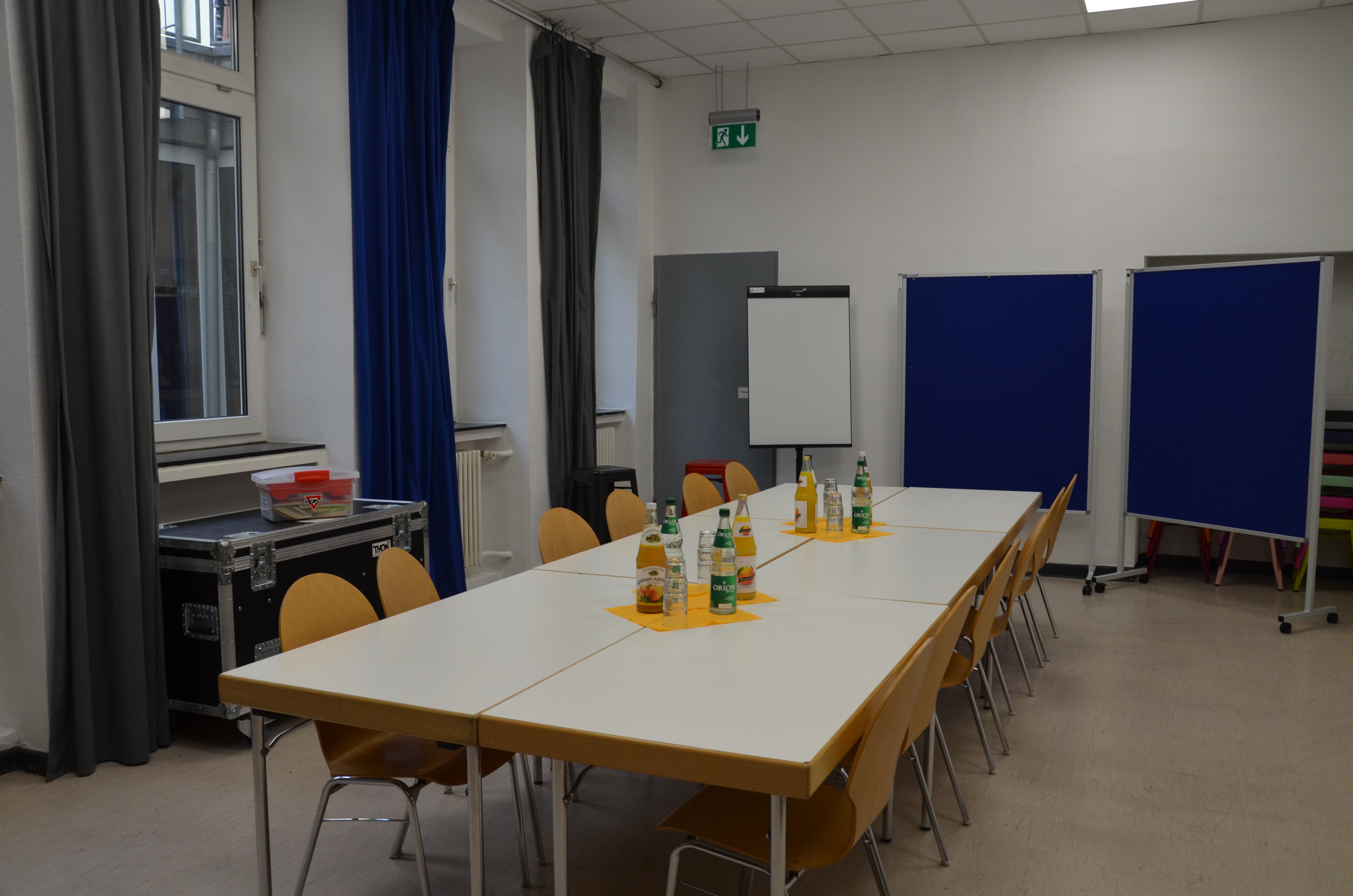 CVJM Mannheim Räume Seminarraum Kleiner Saal