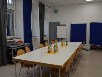 CVJM Mannheim Räume Seminarraum Kleiner Saal