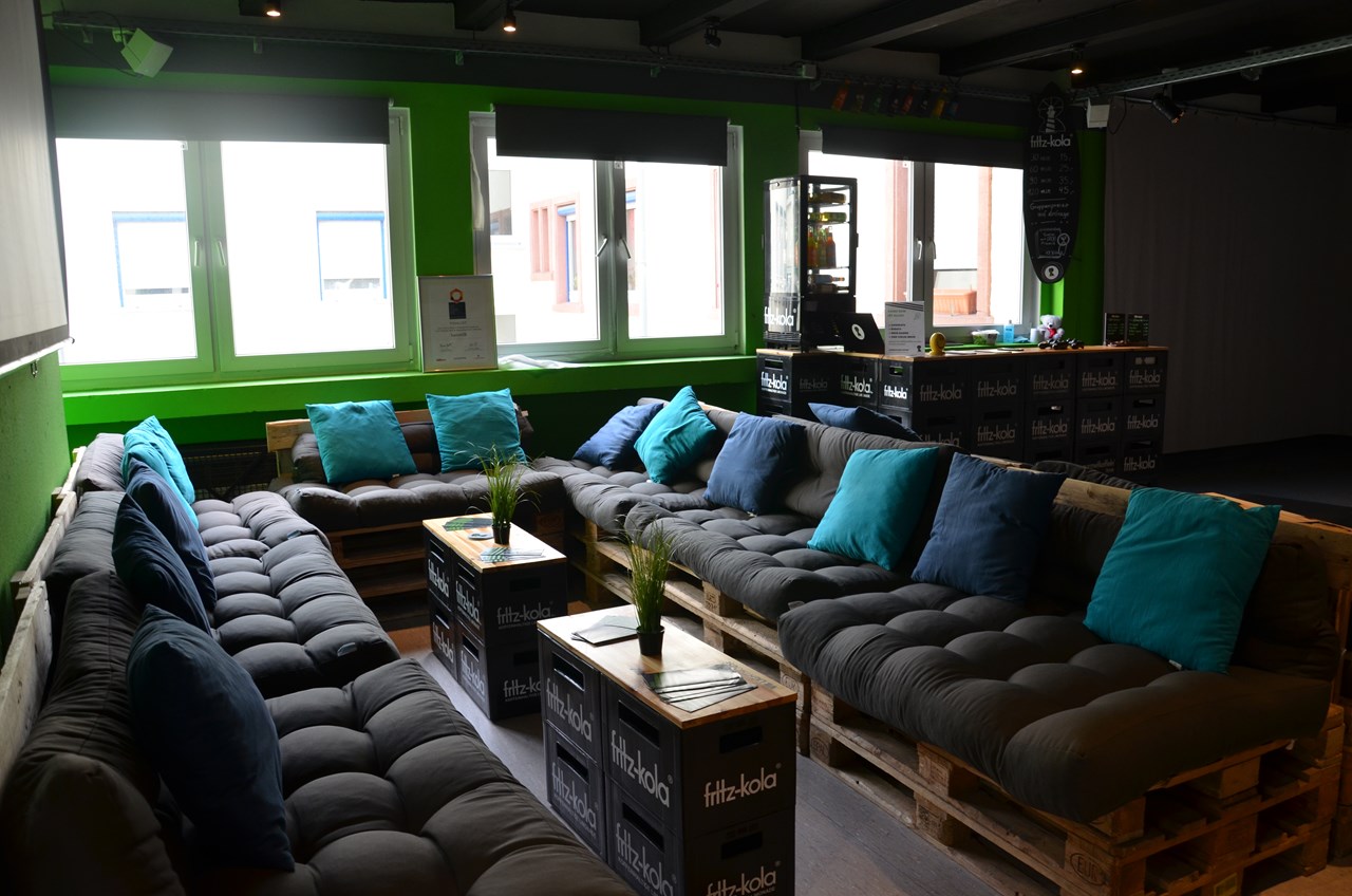 CVJM Mannheim Räume Meetingraum Creativity