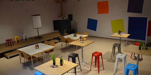 Tagungshotels - Hessen Süd - Veranstaltungsraum Großer Saal - CVJM Mannheim
