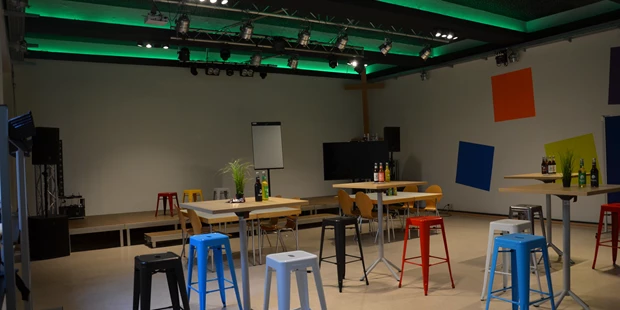 Tagungshotels - Hessen Süd - Veranstaltungsraum Großer Saal - CVJM Mannheim