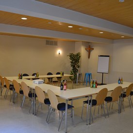 Seminarraum: Seminarraum Gildesaal - CVJM Mannheim
