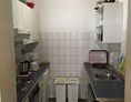 Seminarraum: Küche im Seminarraum Gildesaal - CVJM Mannheim