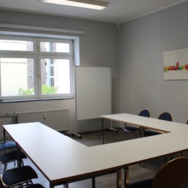 Seminarraum: Seminarraum Alte Bibliothek - CVJM Mannheim