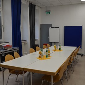 Seminarraum: Seminarraum Kleiner Saal - CVJM Mannheim