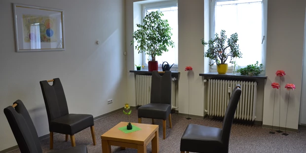 Tagungshotels - Hessen Süd - Coachingraum George Williams - CVJM Mannheim