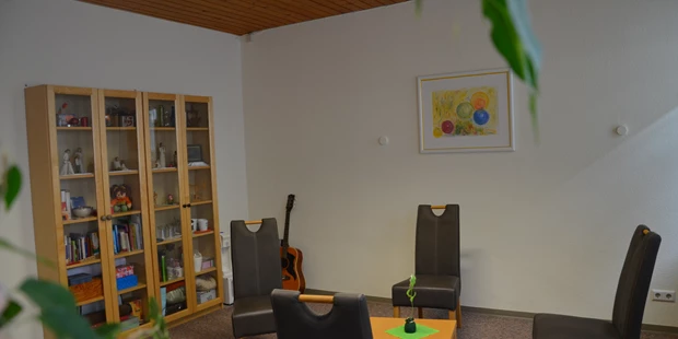 Tagungshotels - Hessen Süd - Coachingraum George Williams - CVJM Mannheim