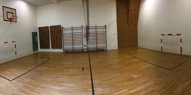 Tagungshotels - Hessen Süd - Turnhalle - CVJM Mannheim