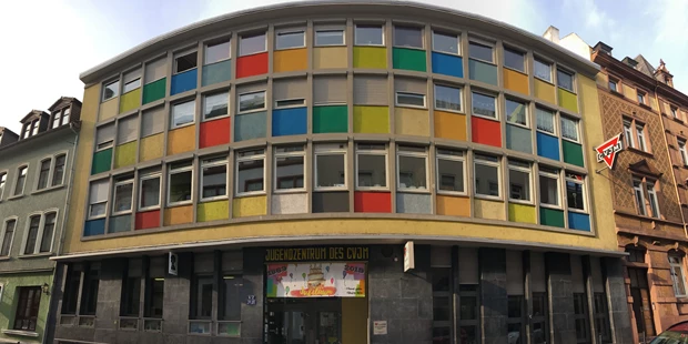 Tagungshotels - Hessen Süd - CVJM Mannheim