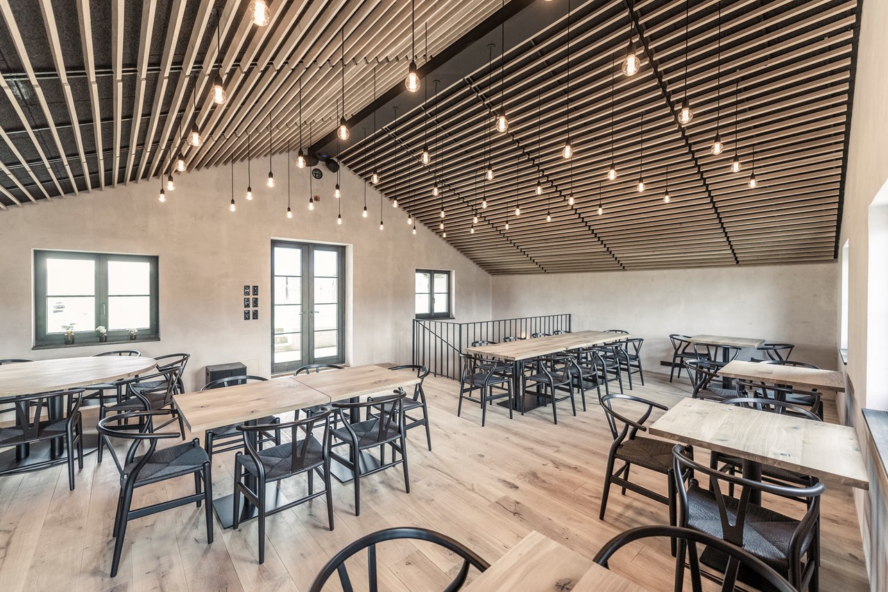 Franz von Grün Räume Dachboden