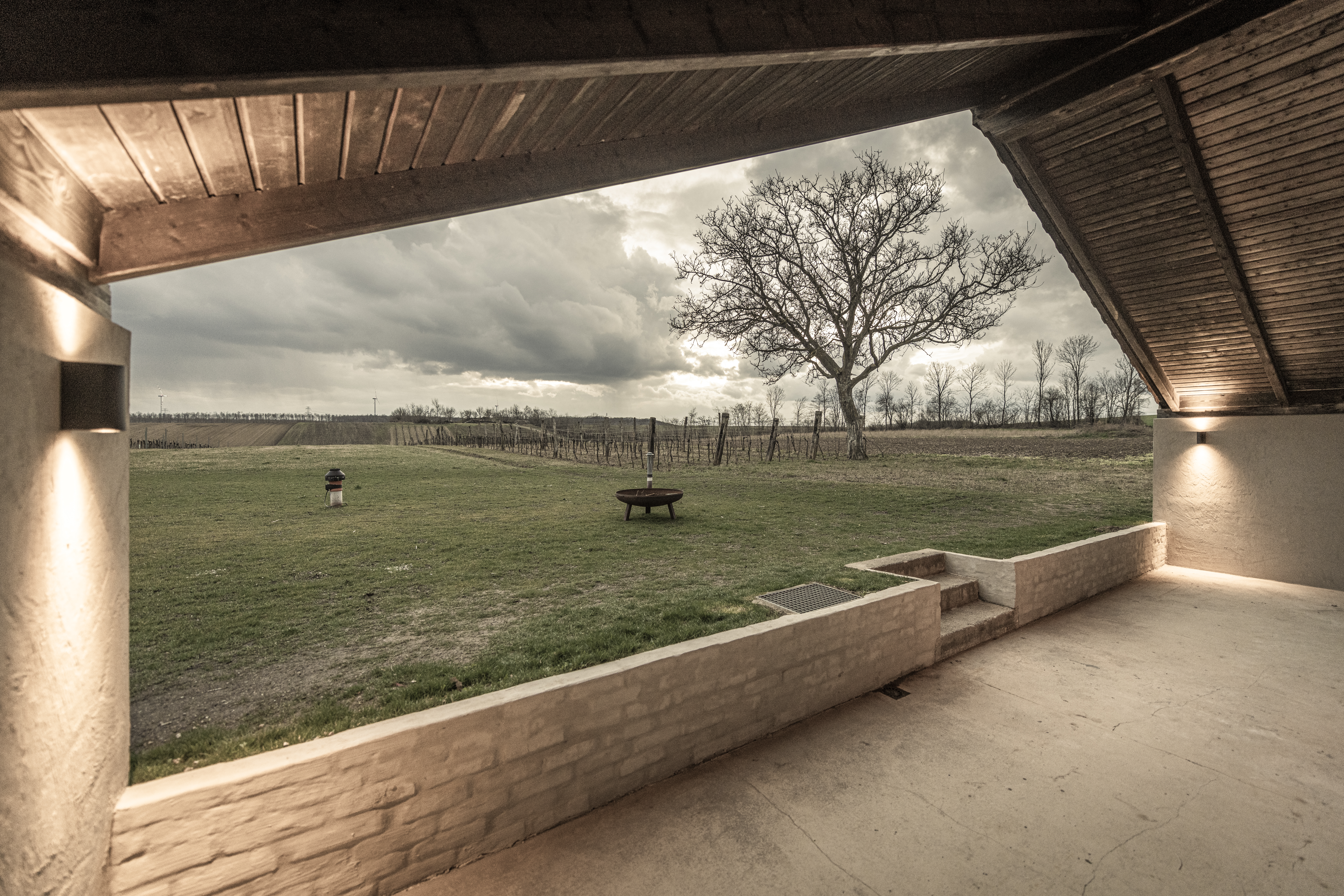 Franz von Grün Räume Weingarten