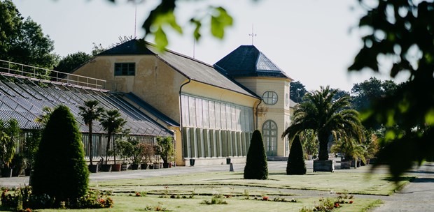 Tagungshotels - Weiden am See - Thomas Schmid - Orangerie im Eisenstädter Schlosspark
