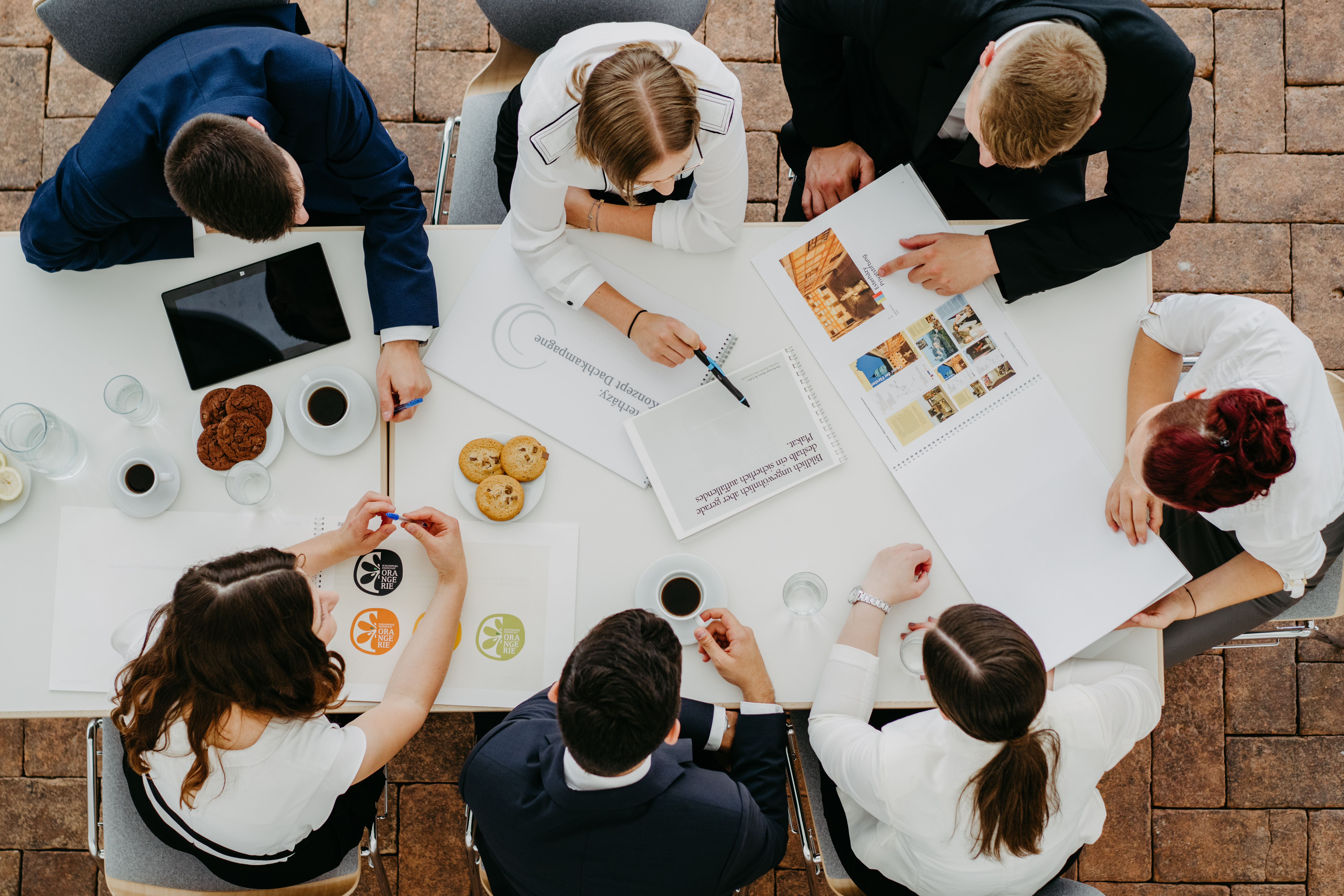 Tagungshotels - Neusiedler See - Thomas Schmid - Orangerie im Eisenstädter Schlosspark