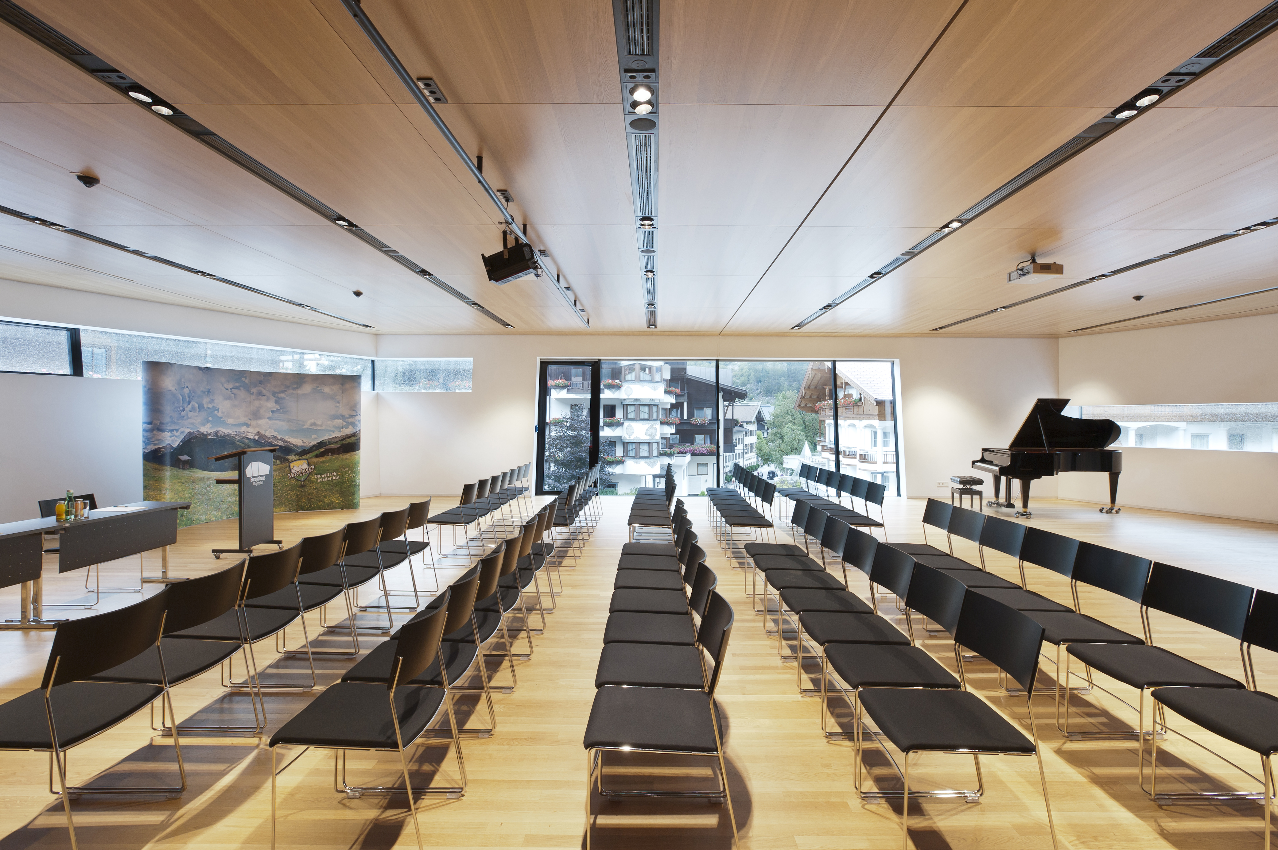 Europahaus.Mayrhofen Räume Zillertal