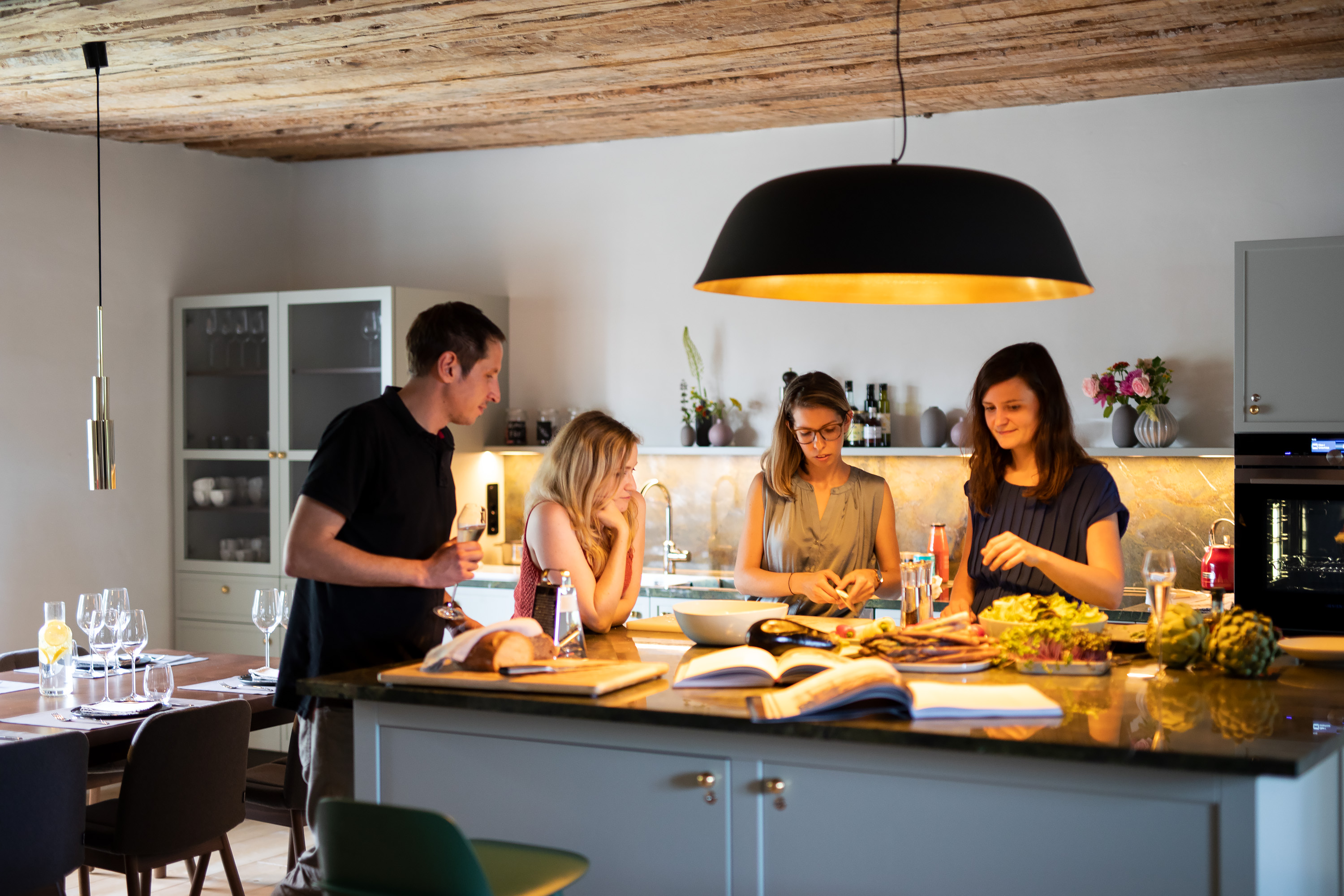 Schloss Lackenbach Räume Seminarraum 1