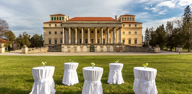 Tagungshotels - geeignet für: Clubbing - Andreas Hafenscher - Schloss Esterházy