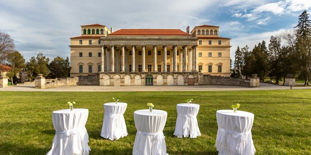 Tagungshotels - geeignet für: Clubbing - Andreas Hafenscher - Schloss Esterházy