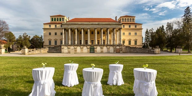 Tagungshotels - Abhörsicher: Einzelne Räume - Andreas Hafenscher - Schloss Esterházy