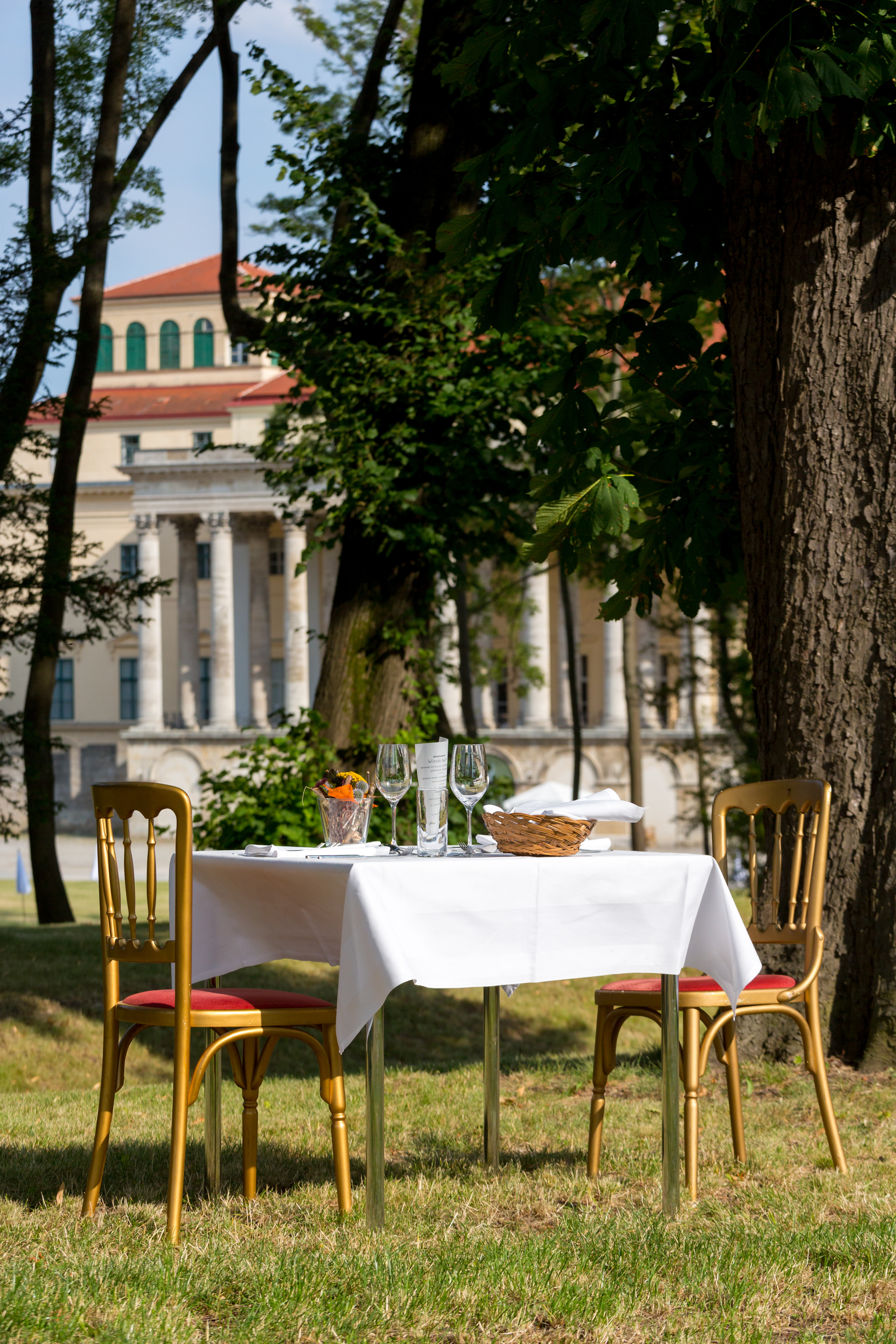 Tagungshotels - Neusiedler See - Andreas Hafenscher - Schloss Esterházy