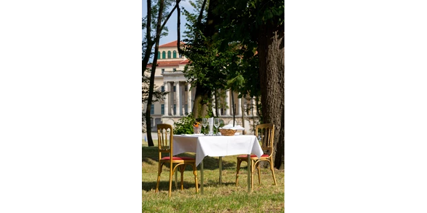 Tagungshotels - Abhörsicher: Einzelne Räume - Andreas Hafenscher - Schloss Esterházy