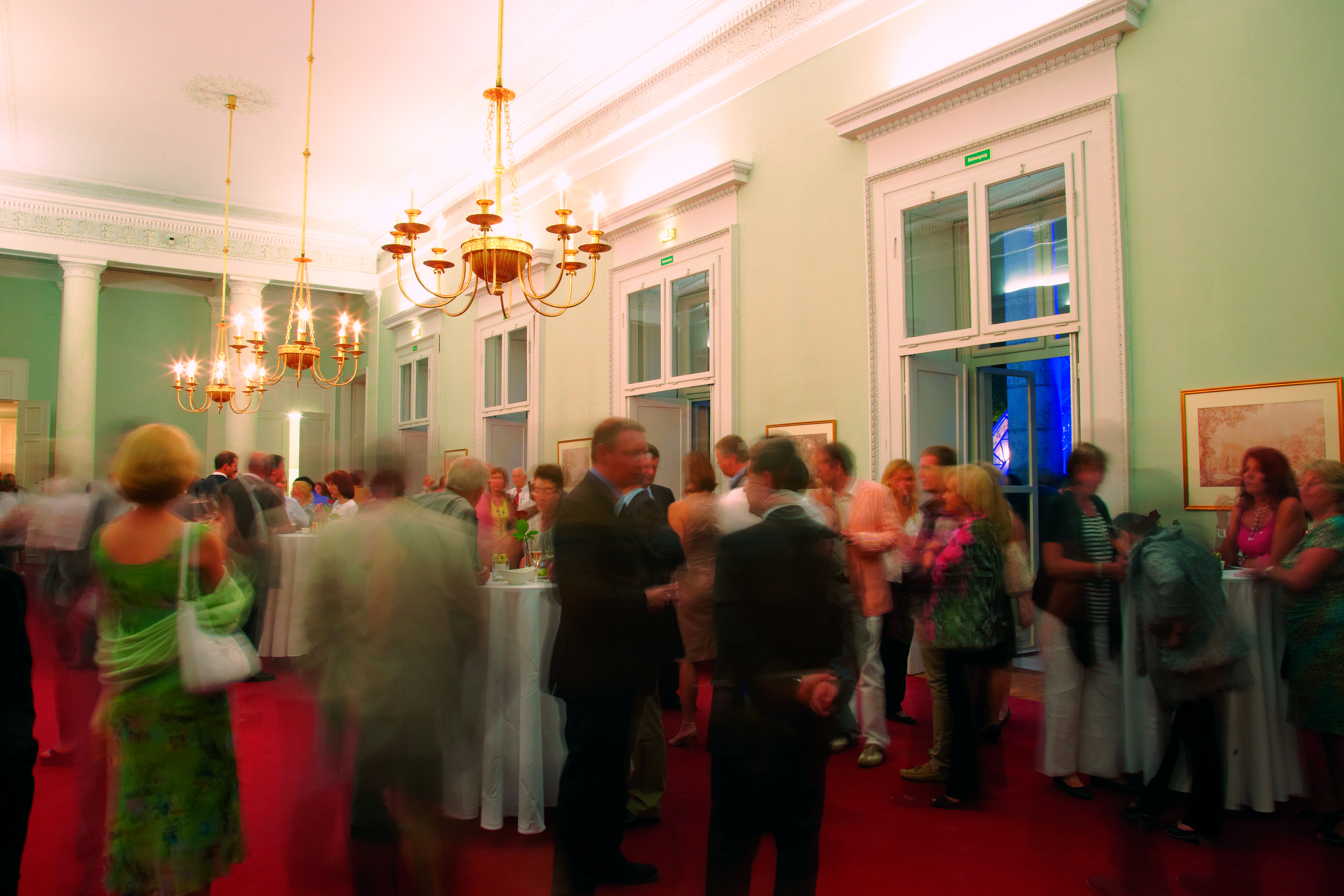 Tagungshotels - Neusiedler See - Roland Wimmer - Schloss Esterházy