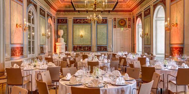 Tagungshotels - Abhörsicher: Einzelne Räume - Andreas Hafenscher - Schloss Esterházy