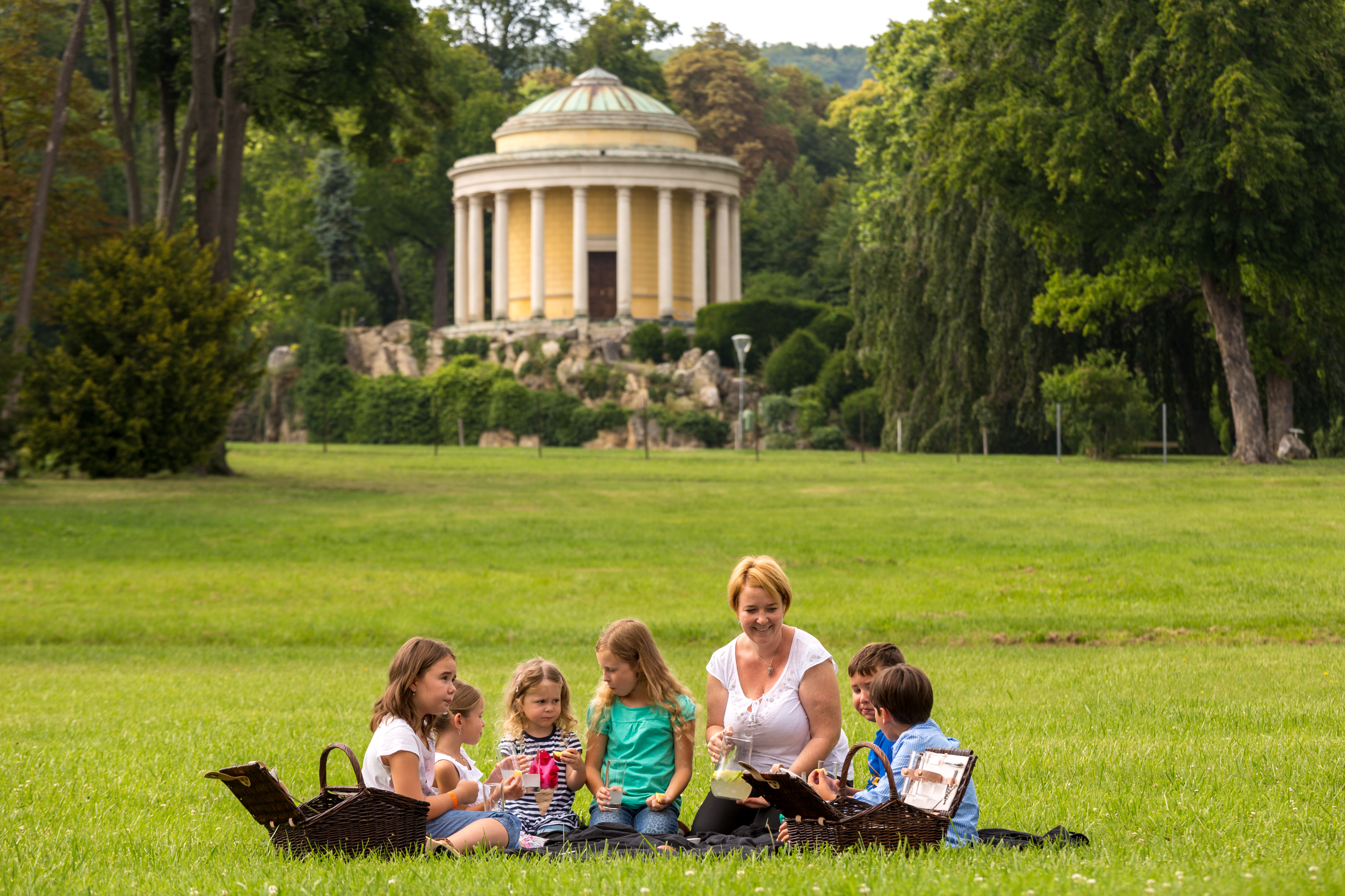 Seminarraum: Andreas Hafenscher - Schloss Esterházy
