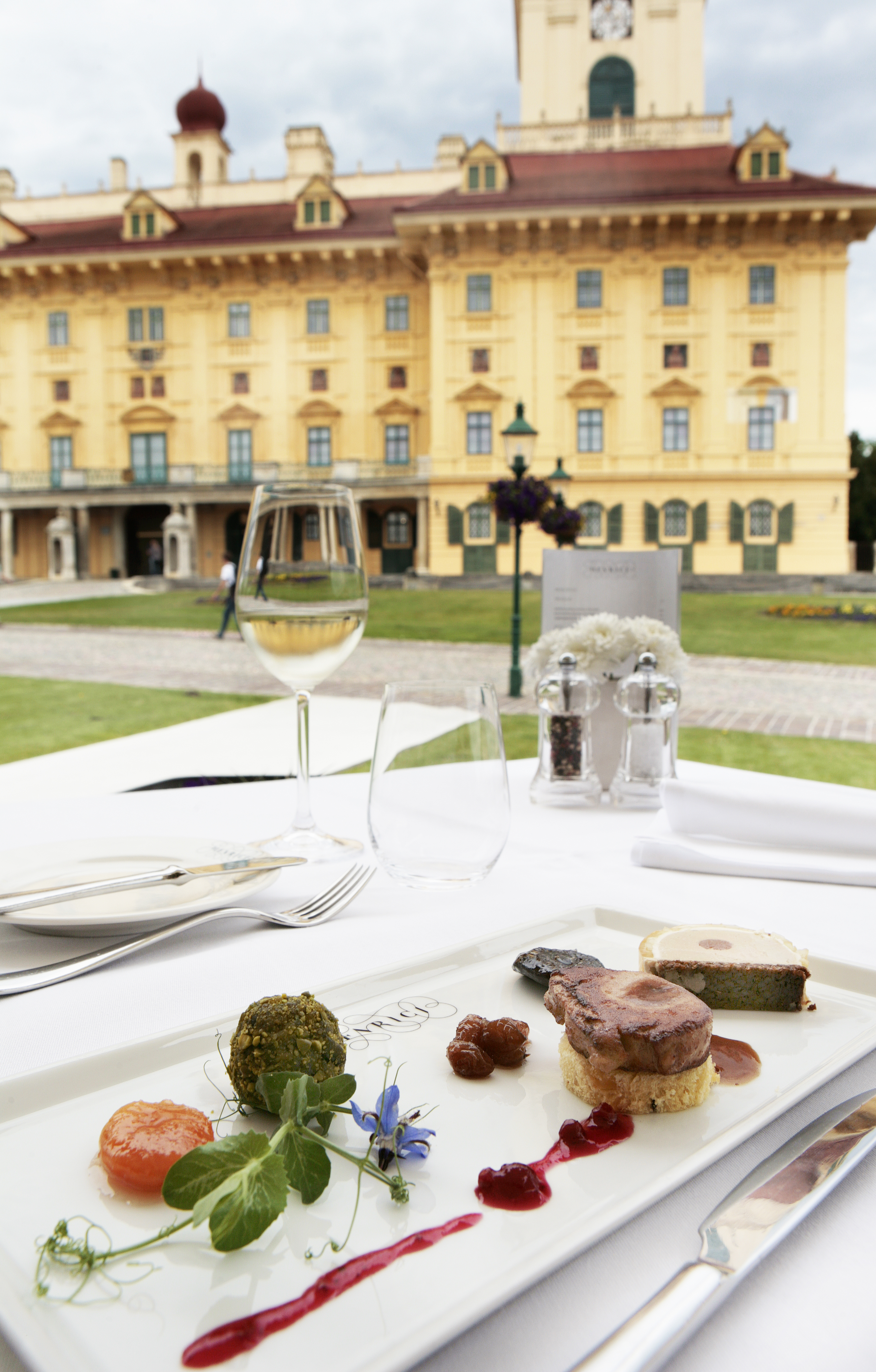 Seminarraum: Jozef Barinka - Schloss Esterházy