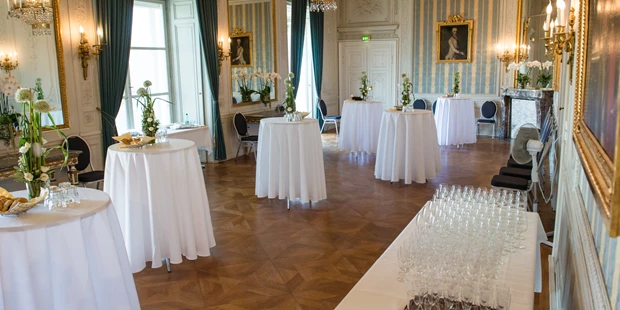 Tagungshotels - Abhörsicher: Einzelne Räume - Cornelia Fenz - Schloss Esterházy